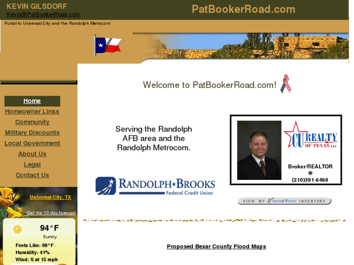 www.patbookerroad.com