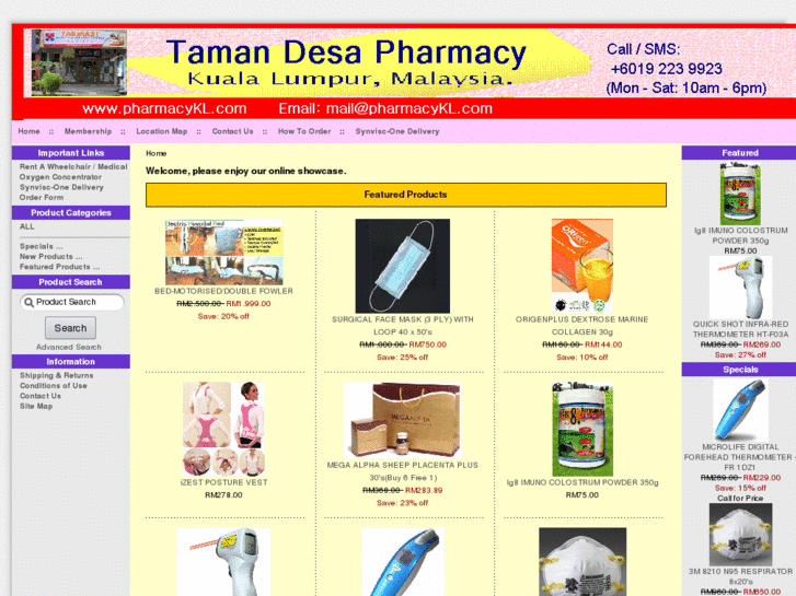 www.pharmacykl.com