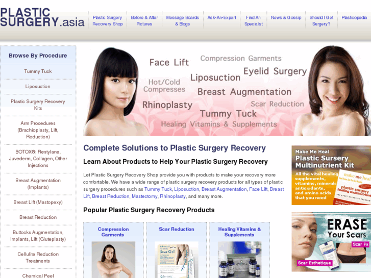 www.plasticsurgery.asia