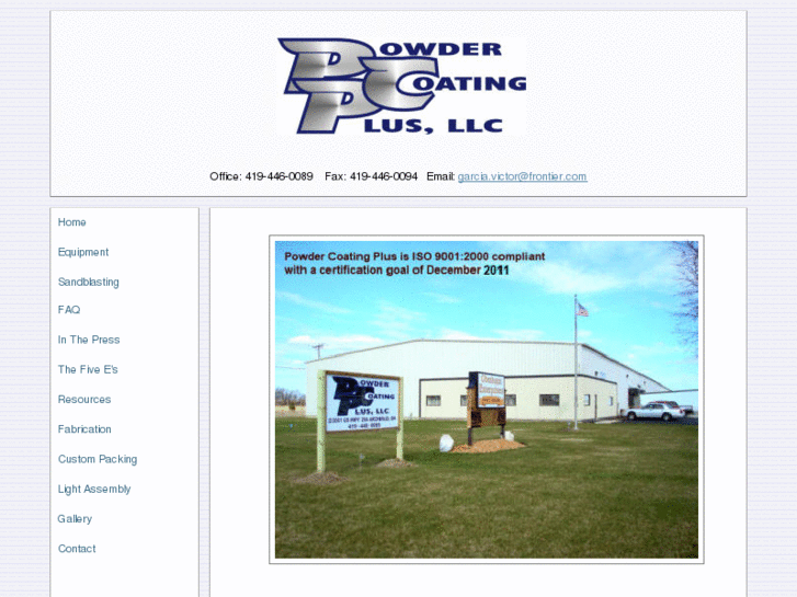 www.powdercoatingplus.net