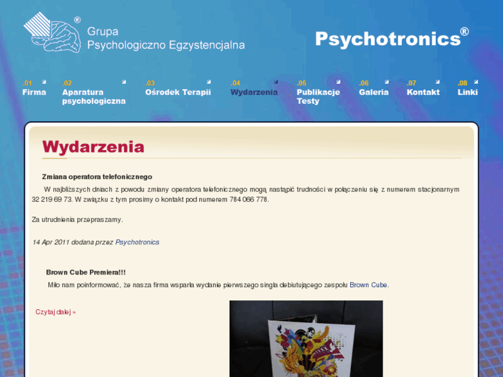 www.psychotronics.pl