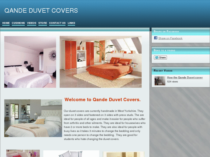 www.qandeduvetcovers.com