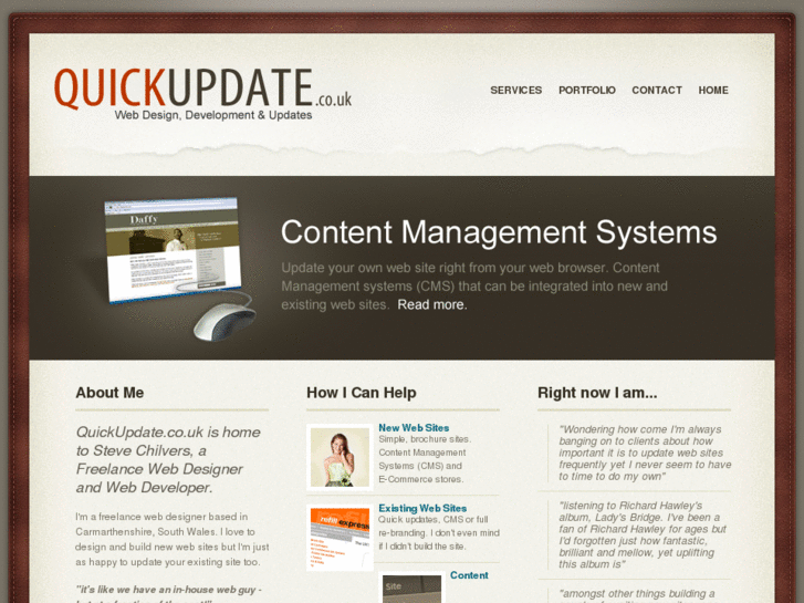 www.quickupdate.co.uk