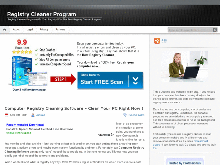 www.registrycleanerprogram.com