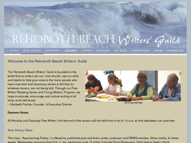 www.rehobothbeachwritersguild.com