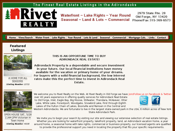 www.rivetrealty.com