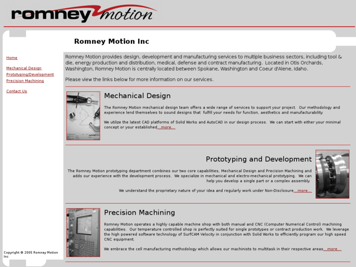 www.romneymotion.com