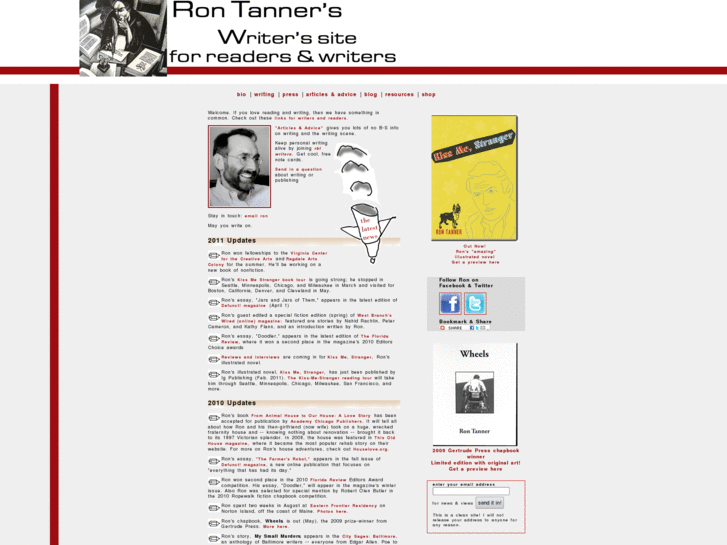 www.ron-tanner.com