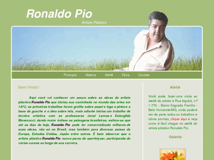 www.ronaldopio.com