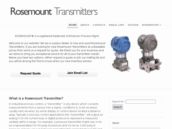 www.rosemounttransmitters.com