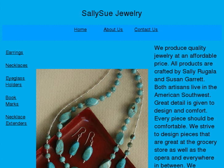 www.sallysuejewelry.com