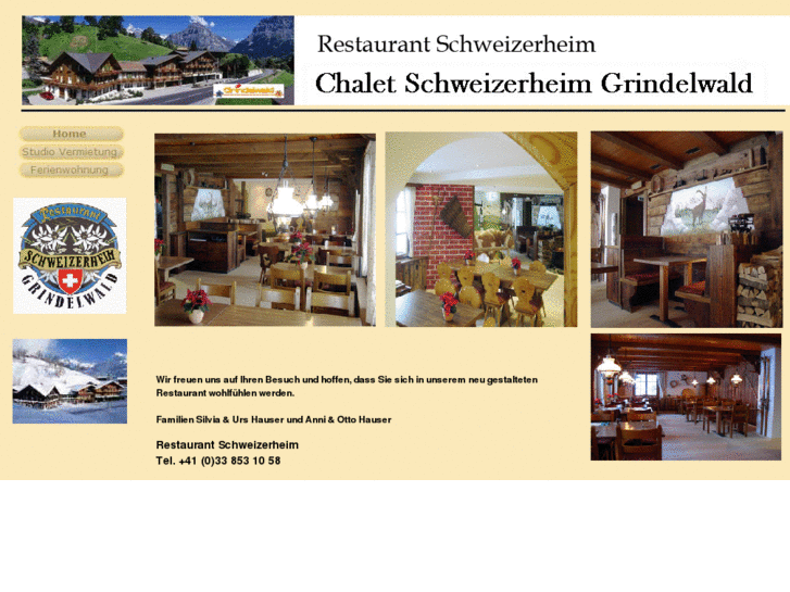 www.schweizerheim.com