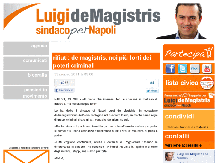 www.sindacopernapoli.it