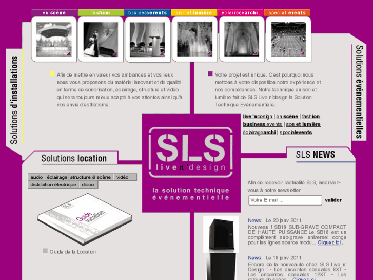 www.sls-live.com