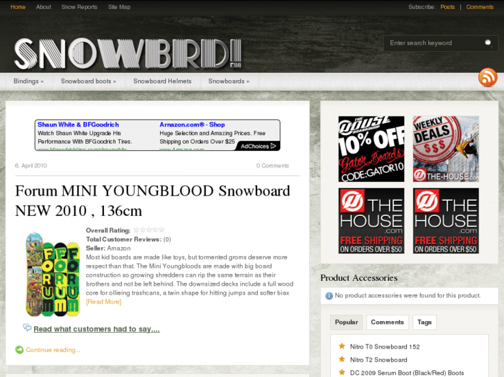 www.snowbrd.com