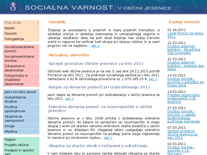 www.sociala-jesenice.net