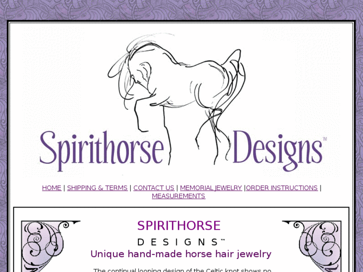 www.spirithorsedesigns.com