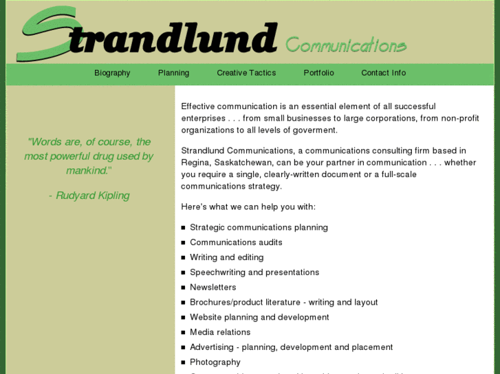 www.strandcommunication.com