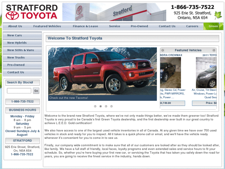 www.stratfordtoyota.com