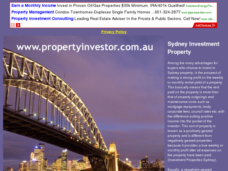www.sydneyinvestmentproperty.net