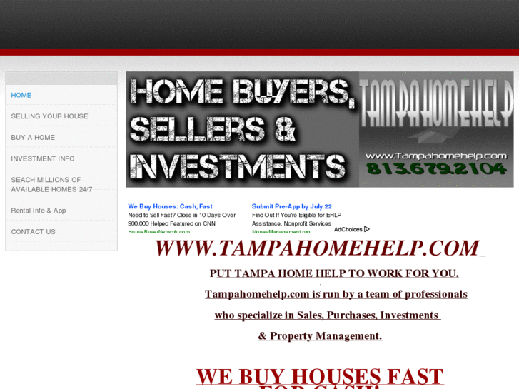 www.tampahomehelp.com