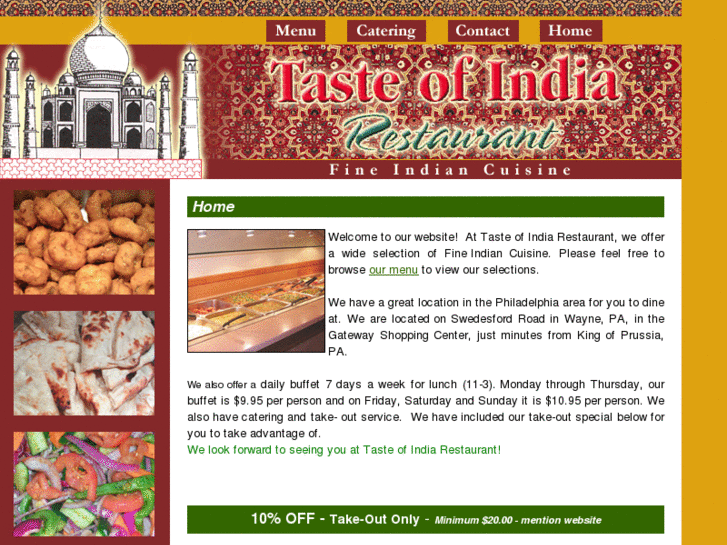 www.tasteofindiapa.com