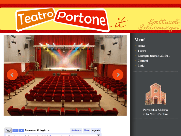 www.teatroportone.it