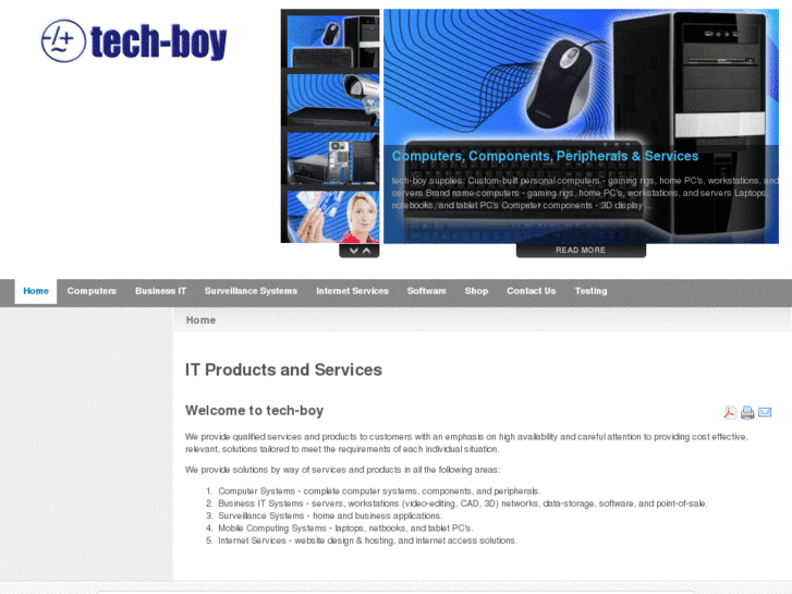 www.tech-boy.net
