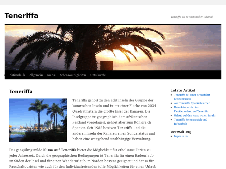 www.teneriffa-insel.info