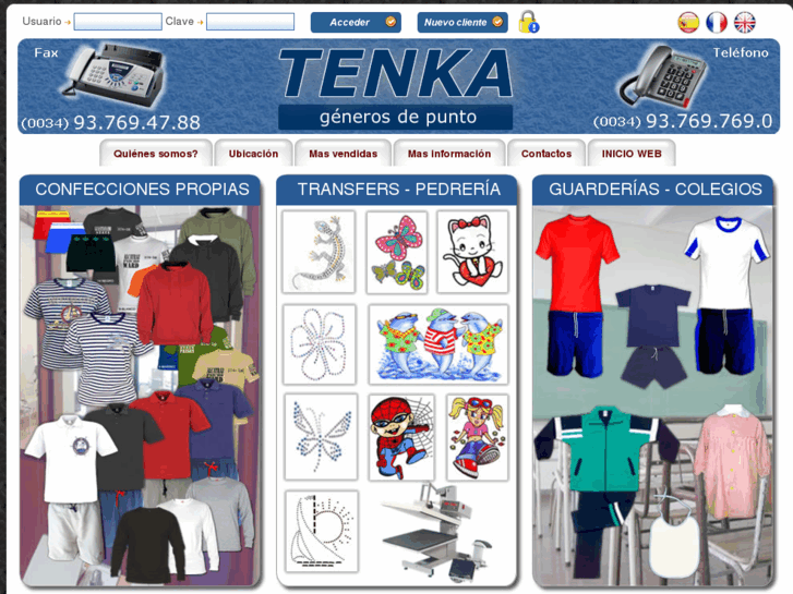 www.tenkatextil.com