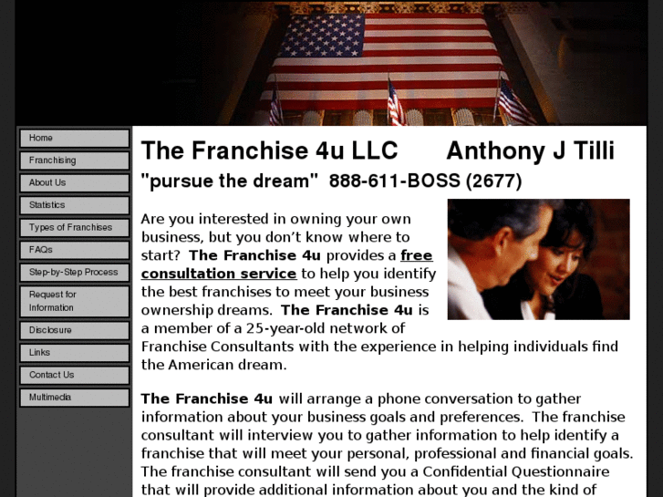 www.thefranchise4u.com