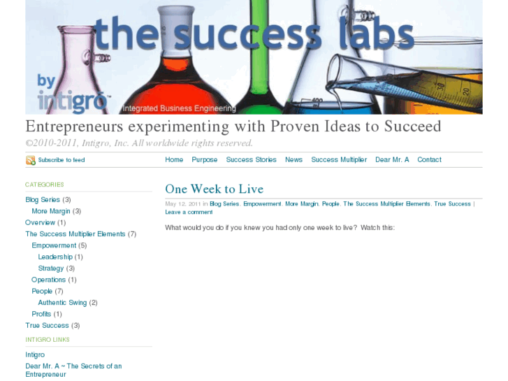 www.thesuccesslabs.com