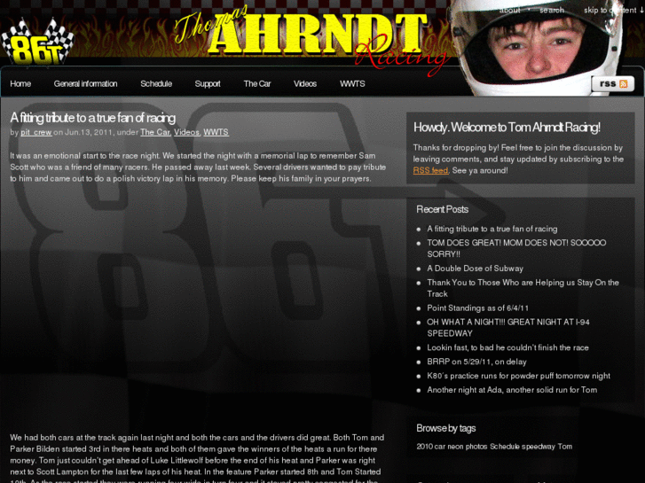 www.tomahrndtracing.com