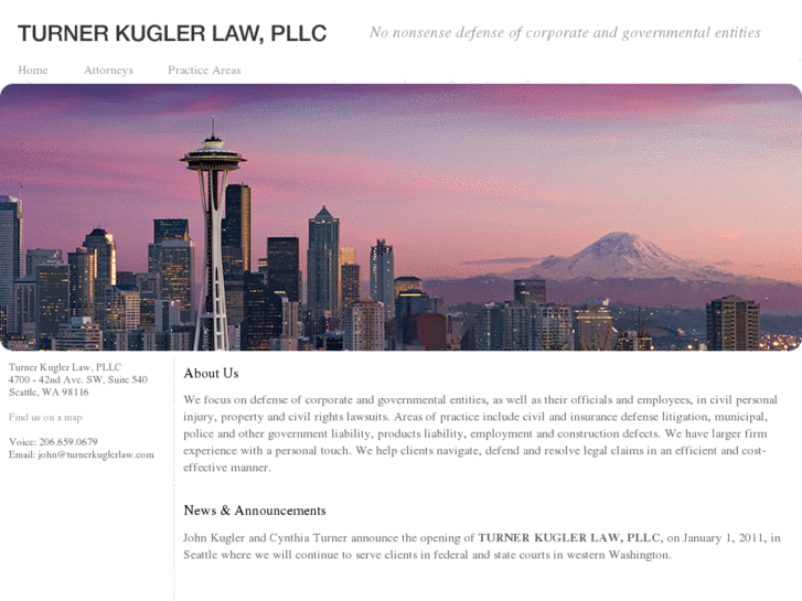 www.turnerkuglerlaw.com