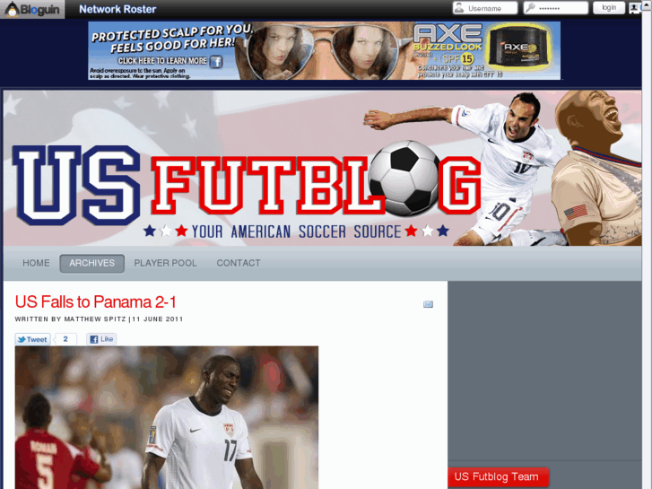 www.usfutblog.com