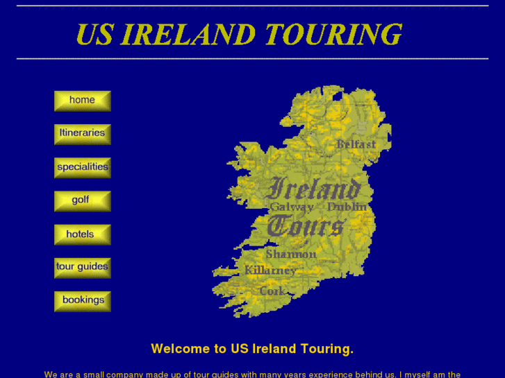 www.usirelandtouring.com