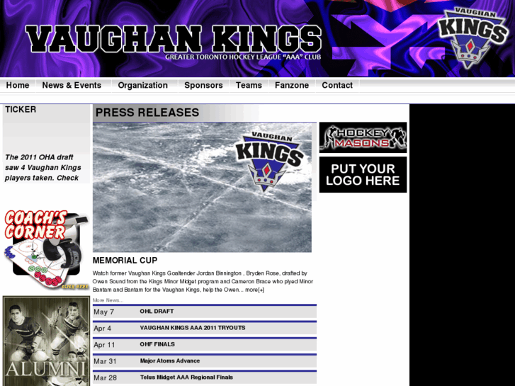 www.vaughankings.com