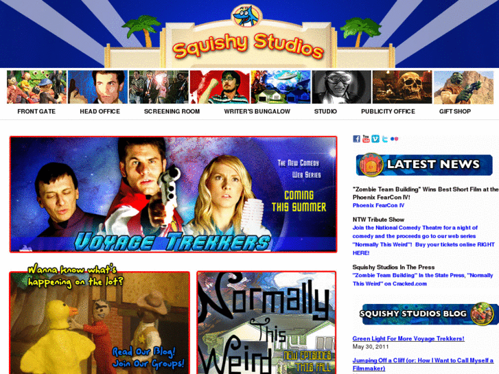 www.voyagetrekkers.com