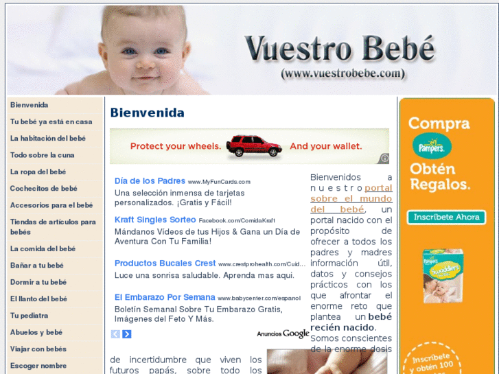 www.vuestrobebe.com