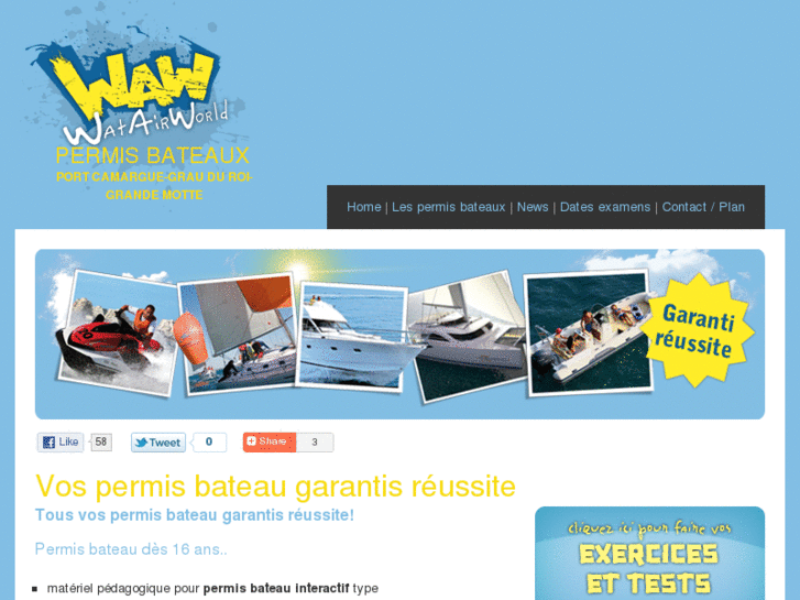 www.wawpermisbateau.com