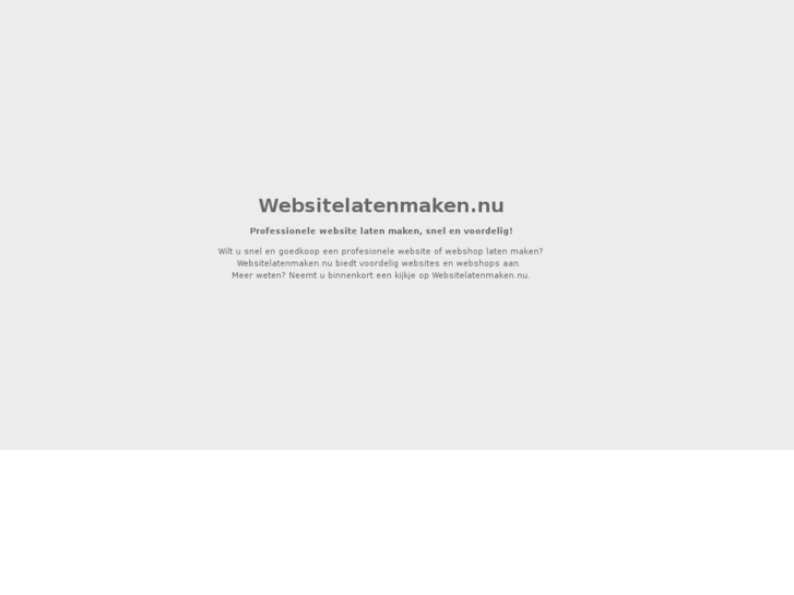 www.websitelatenmaken.nu