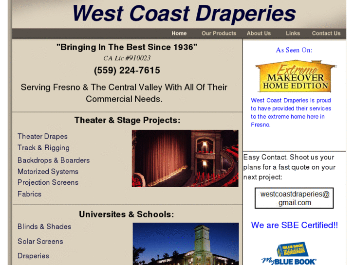 www.westcoastdraperies.com