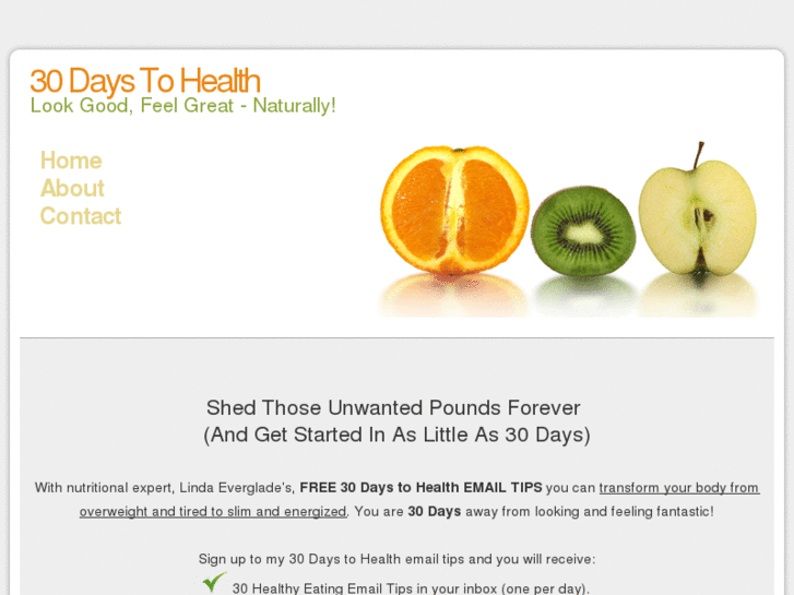 www.30daystohealth.net