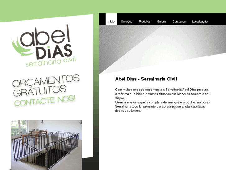 www.abeldias-serralharia.com