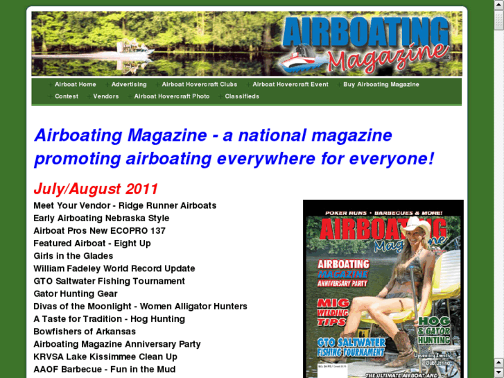 www.airboatmag.net