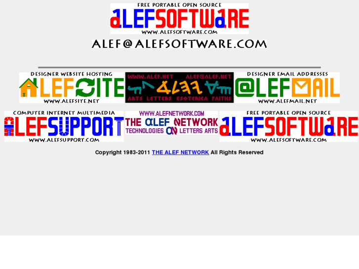 www.alefsoftware.com