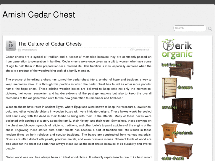 www.amishcedarchest.com