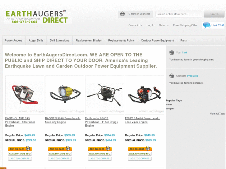 www.augerdirect.com