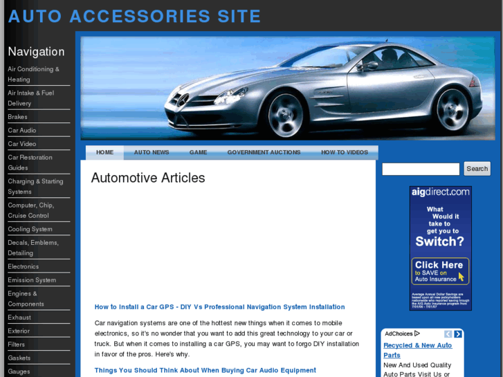 www.autoaccessoriessite.com