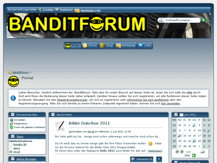 www.banditforum.de